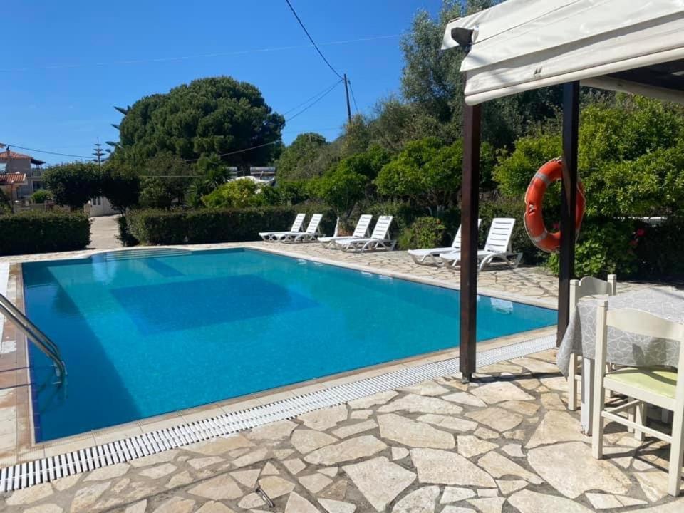 Moulinos Studios Svoronata Luaran gambar